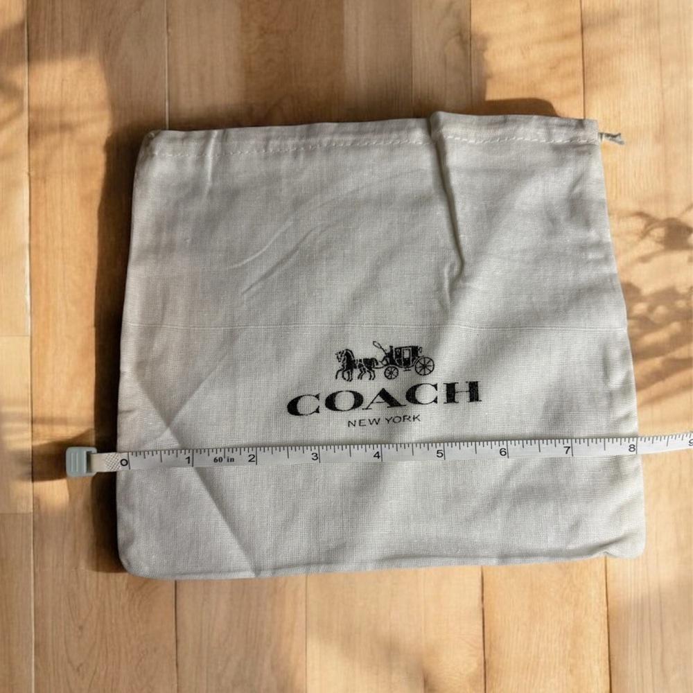 Coach Dust bag